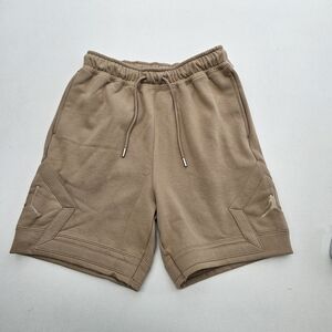 Jordan Men's Fleece Diamond Shorts